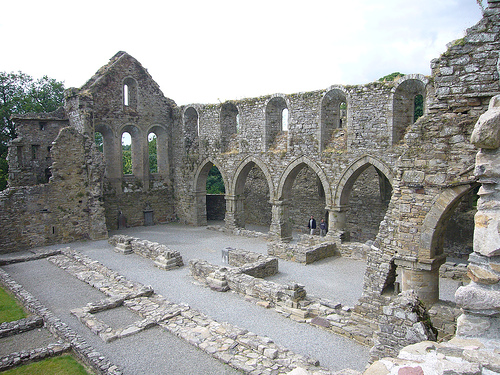 Jerpoint Abbey